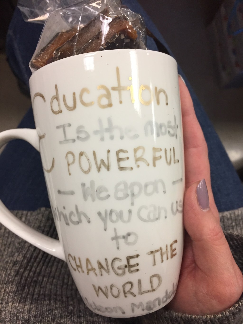 Gifted Doesn’t Mean You’re&nbsp;Smarter