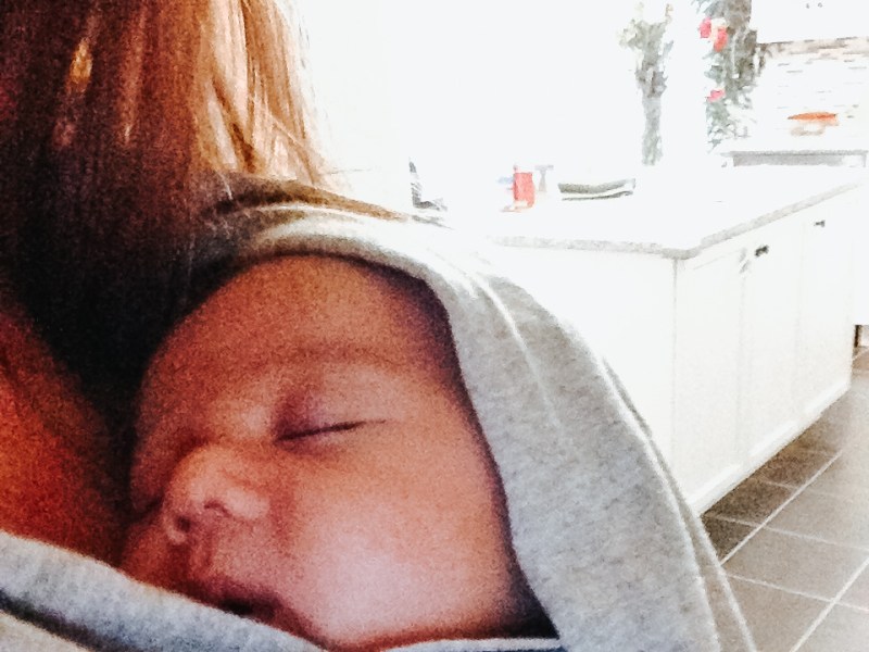 The Invisible Mother