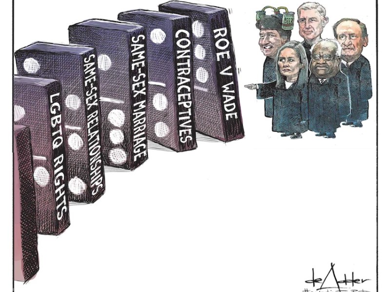 Have We Entered The Twilight&nbsp;Zone?