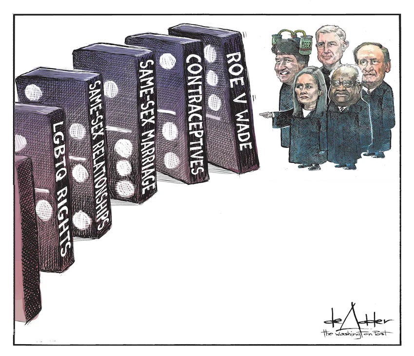 Have We Entered The Twilight&nbsp;Zone?