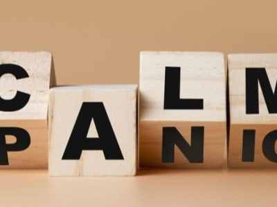 Fear Is Just A 4-Letter&nbsp;Word