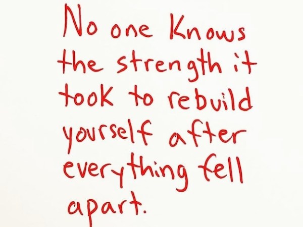 A Love Letter To My Past&nbsp;Self